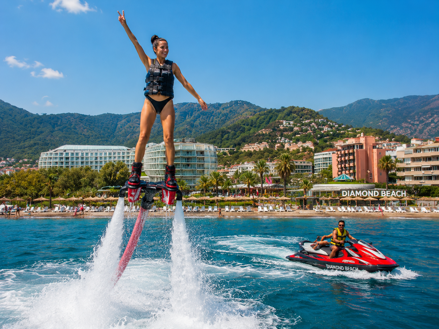 Flyboard