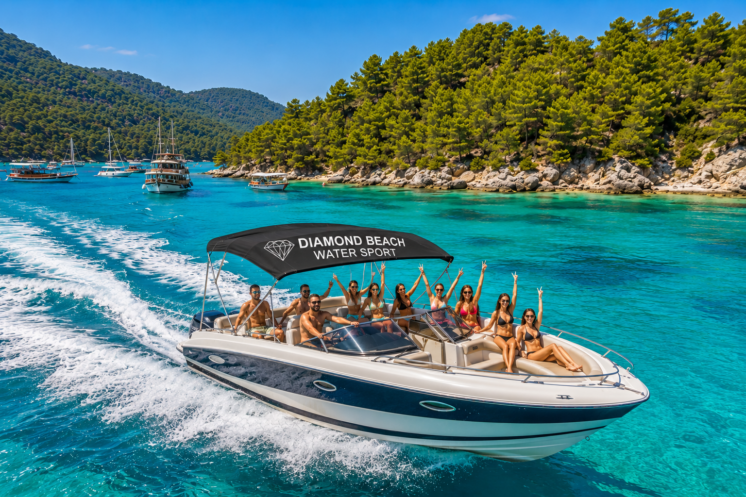 Speed Boat